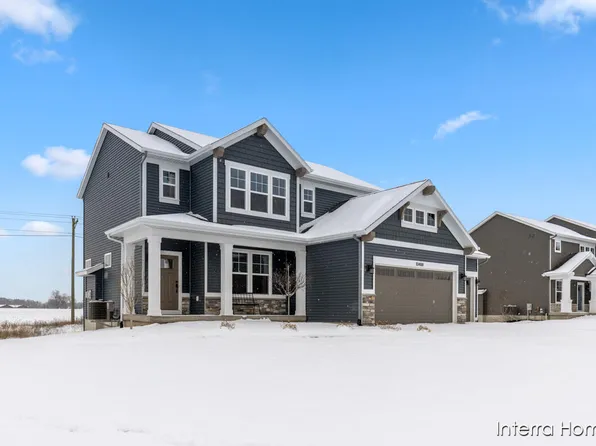 10488 Poppy Ln, Allendale, MI 49401
