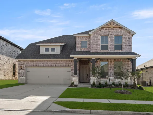 2114 Sunnymede Dr, Forney, TX 75126