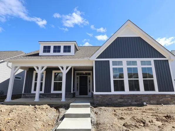 4541 Corsican Loop E, Hilliard, OH 43026