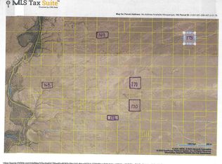 Off Pajarito N168 173 Rd, Albuquerque, NM 87121