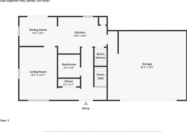 1305 Superior Ave — Photo 3