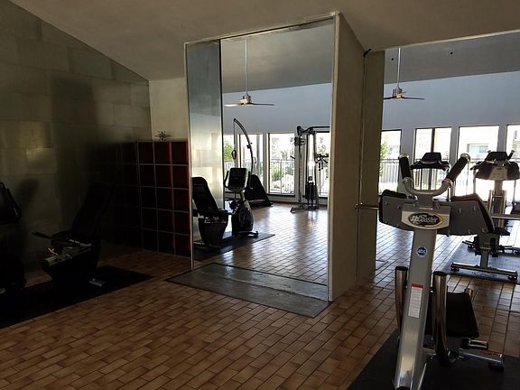 Fitness Area