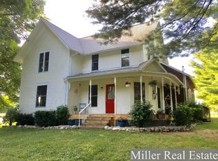 2395 E Butler Rd, Dowling, MI 49050