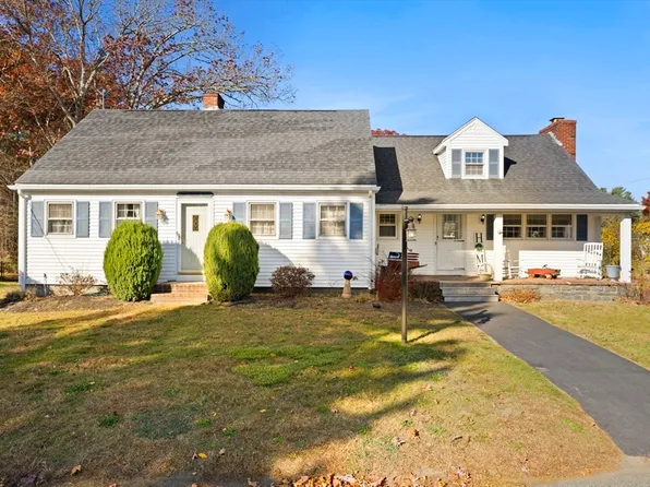 1 Birch Ave, Taunton, MA 02780