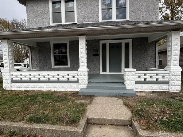 1100 Cincinnati St, Lafayette, IN 47904