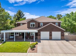 2119 Blair Cir, Santa Clara, UT 84765