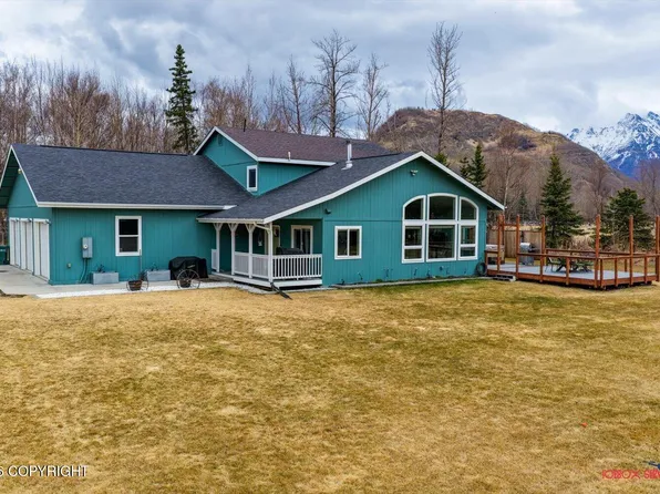 4049 S Trellis Ave, Palmer, AK 99645