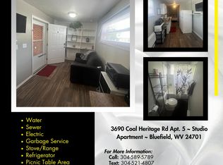 3690 Coal Heritage Rd APT 5, Bluefield, WV 24701