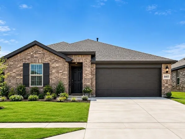 8417 Bluebonnet Bend Rd, Fort Worth, TX 76131