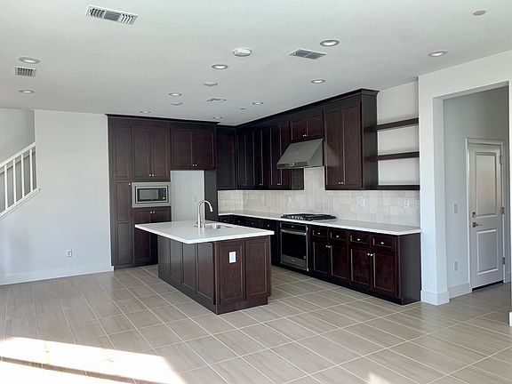 Langston Lot 42 Kitchen