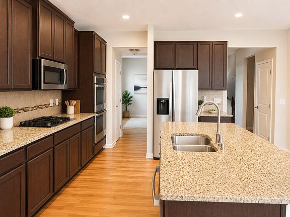 Kitchen Side