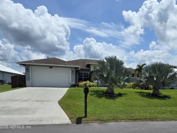 538 SW KABOT Avenue, Port St. Lucie, FL 34953