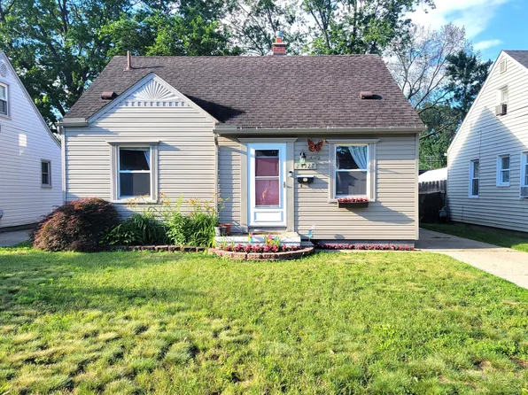 24127 Lehigh St, Dearborn Heights, MI 48125