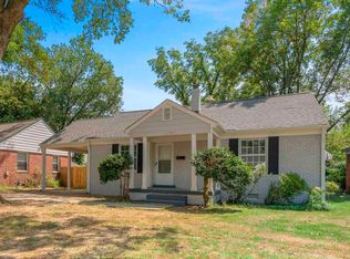 3707 Wilshire Rd, Memphis, TN 38111