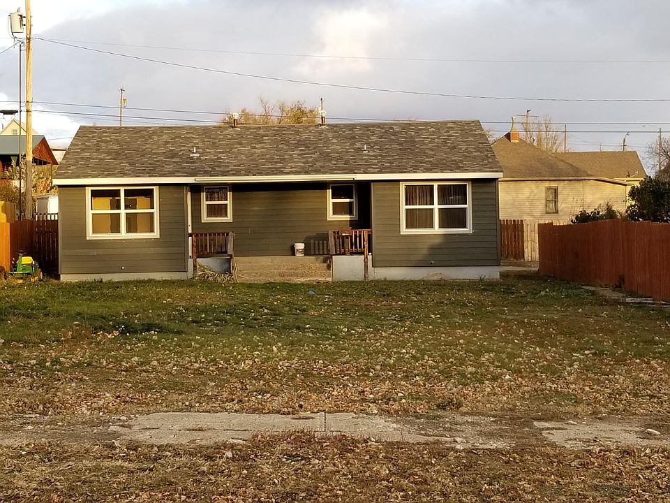 front view of Duplex