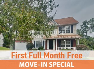 1294 Log Cabin Ln SE, Lawrenceville, GA 30045