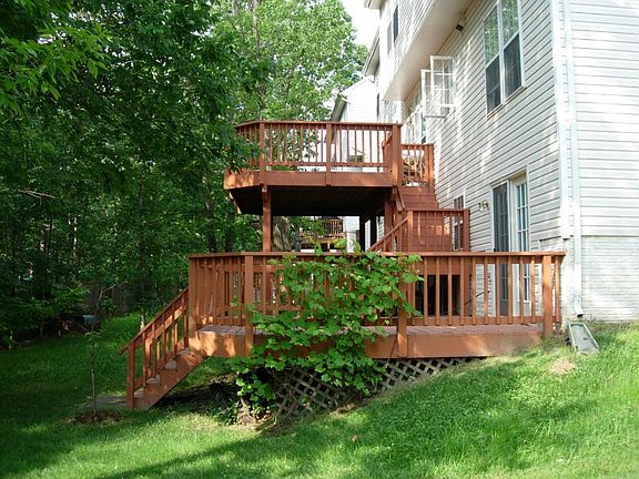 Double Deck