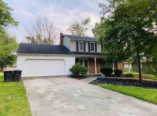 4328 Tamarack Dr, Fort Wayne, IN