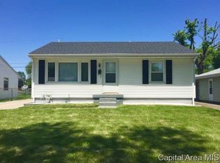 19 Saint Cabrini Ct, Springfield, IL 62702