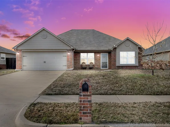 9170 Freedom Ave, Sapulpa, OK 74066