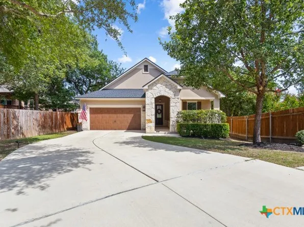 706 Cavallo Springs Cv, San Marcos, TX 78666