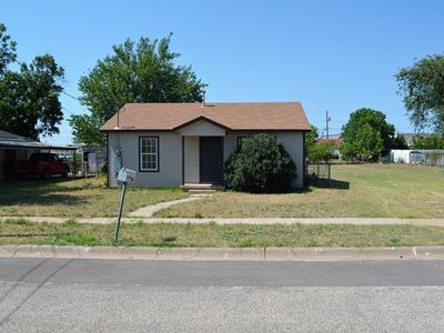 319 29th St, Snyder, TX, 79549
