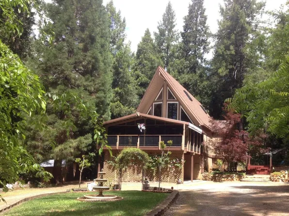 4191 Falcon Ln, Camino, CA 95709