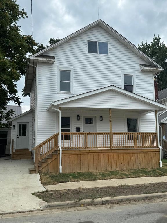 Real estate listing image