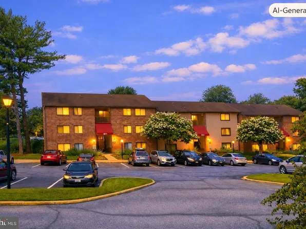 6017 Majors Ln APT 5-B5, Columbia, MD 21045