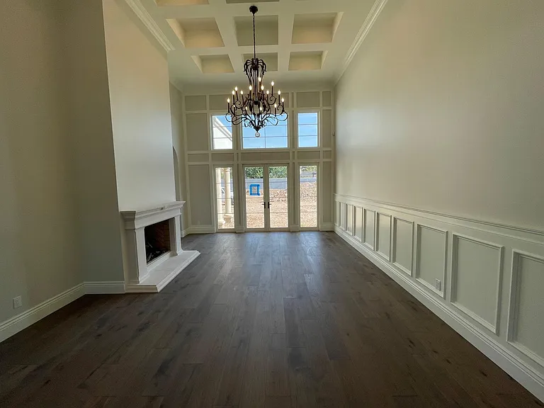 formal living area