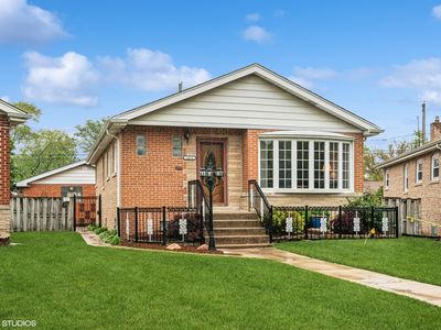 5472 N La Crosse Ave, Chicago, IL, 60630