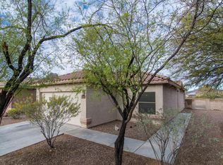 8351 N Rocky View Ln, Tucson, AZ 85743