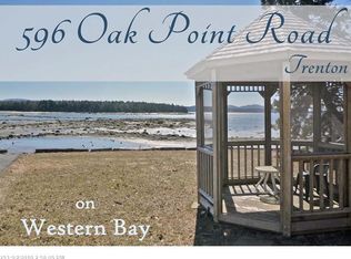 596 Oak Point Rd, Trenton, ME 04605
