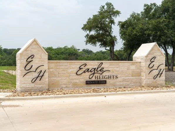 Hondo Plan, Eagle Heights