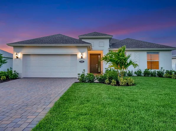 5835 NW Arley Court, Port St Lucie, FL 34986