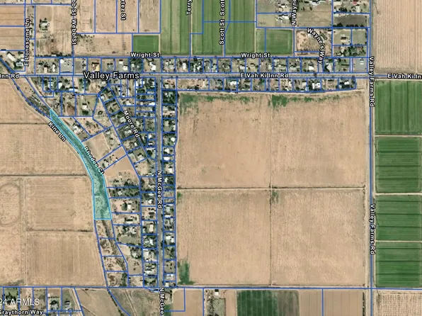 0 N KINE Lane #J, Coolidge, AZ 85128