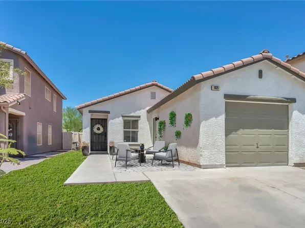 4020 Pistachio Nut Ave, Las Vegas, NV 89115