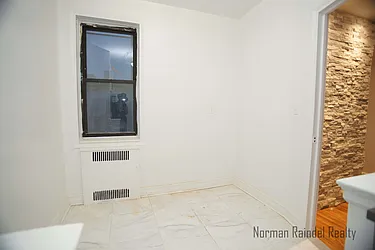 Rented by Norman Raindel, LREB