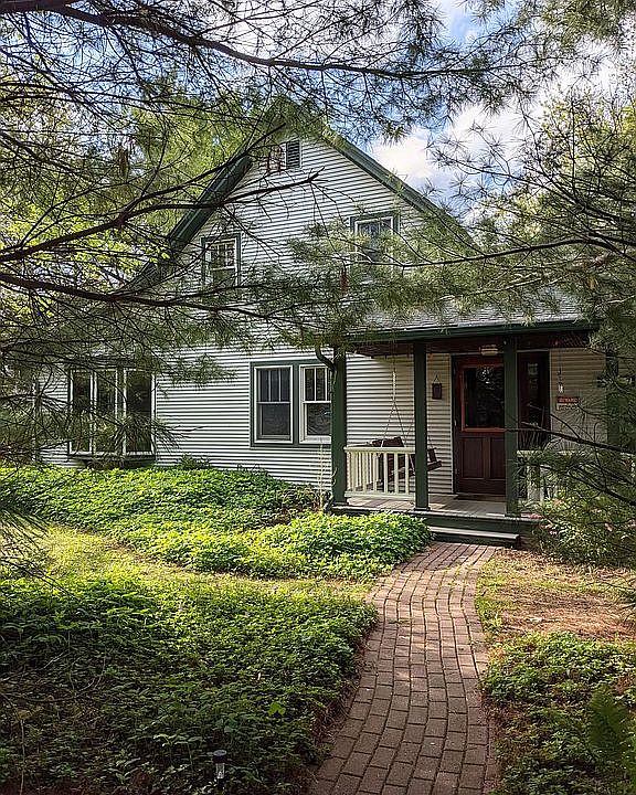 Front of house from street