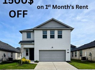 612 Conestoga Pass, Celina, TX 75009