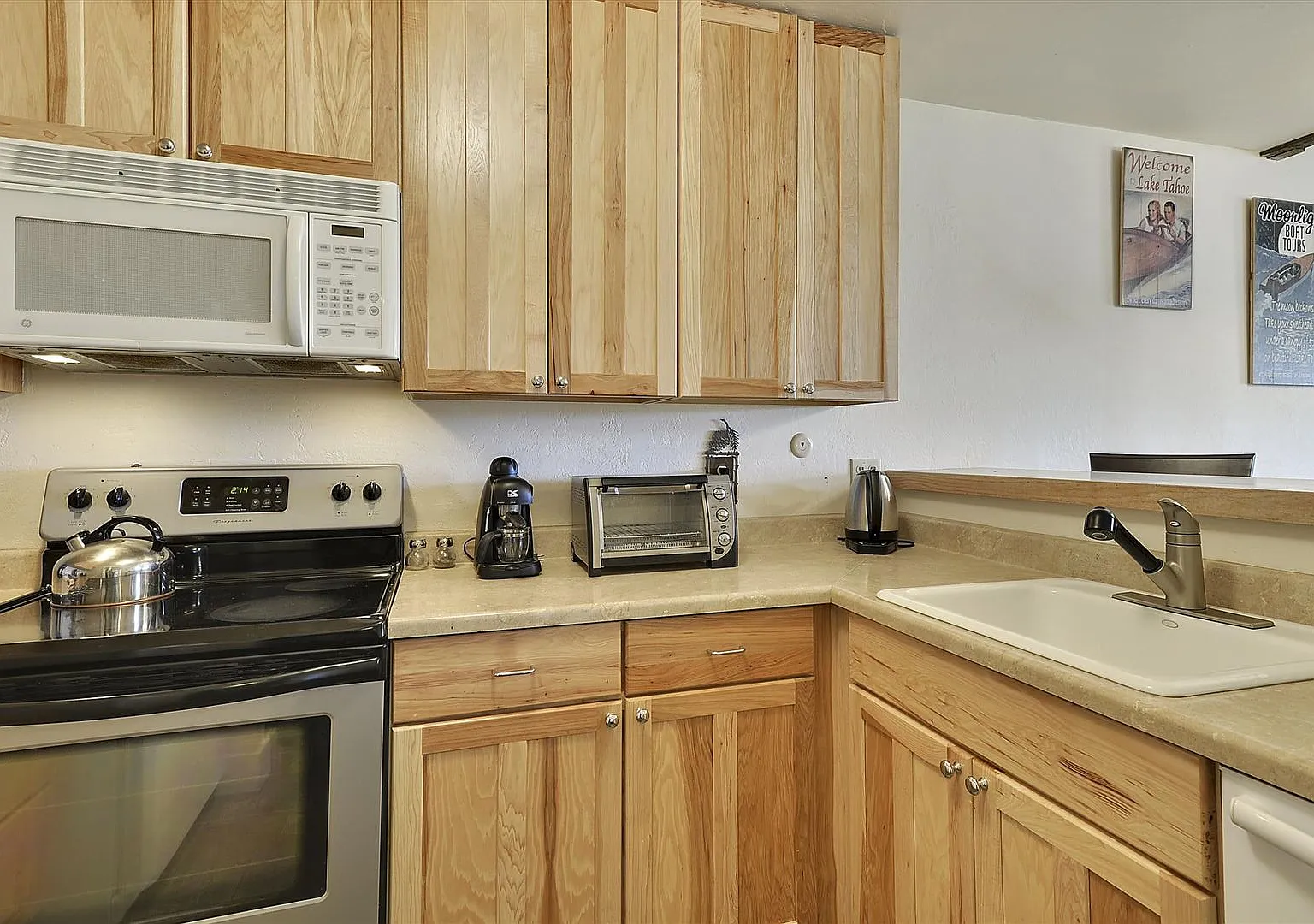 Alpine Meadows 3 bedroom + loft ski lease — Photo 4