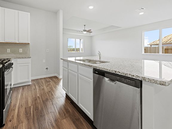 Images are a model representation and may depict options and upgrades not featured on the home avail