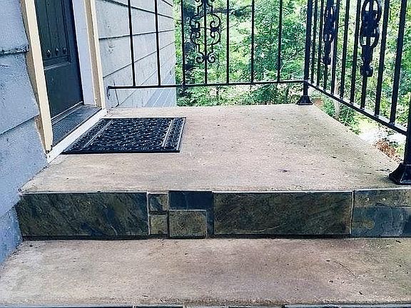 Front porch