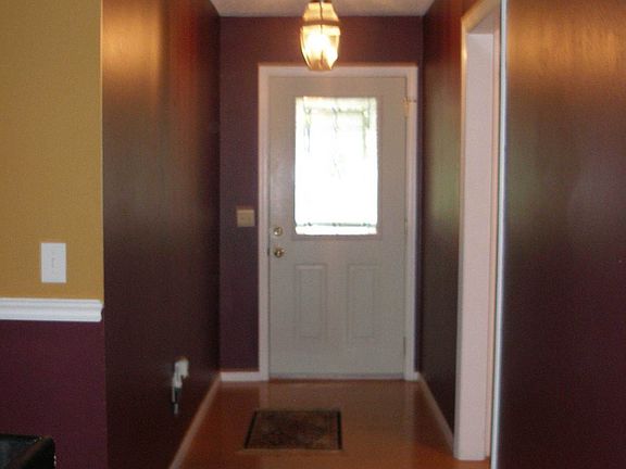Front Door Entryway