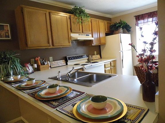 2nd image of 3538 Forest Branch Dr APT D