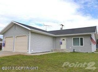 1001 Refinery Loop, North Pole, AK 99705