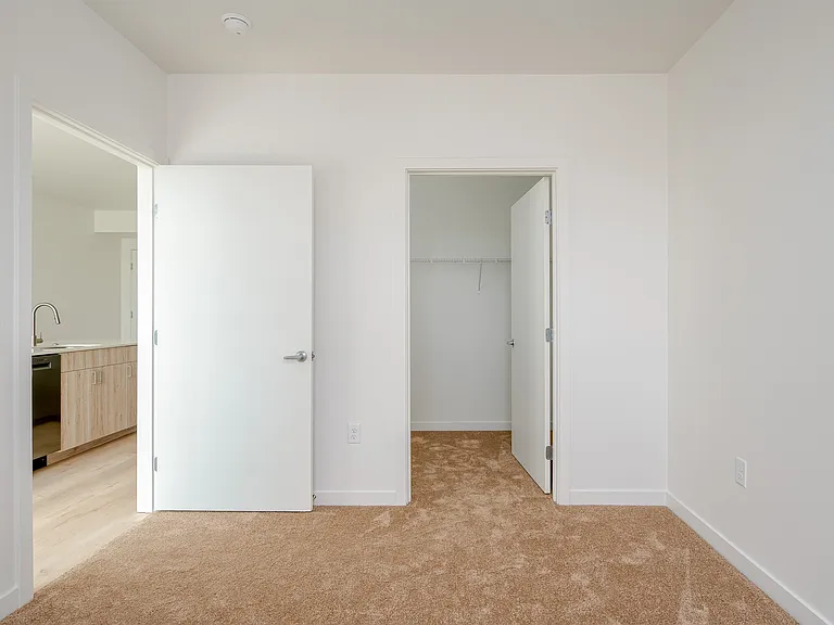 One Twenty Up | Second Bedroom