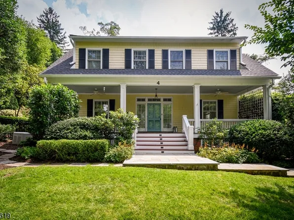 4 SUNSET DR, Summit City, NJ 07901