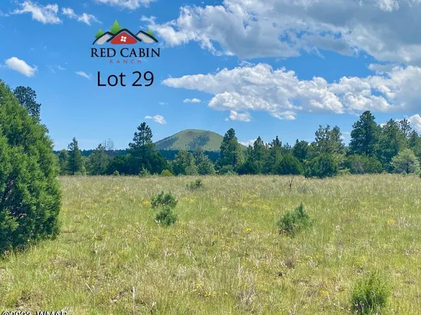 29 Red Cabin Rnch, Vernon, AZ 85940