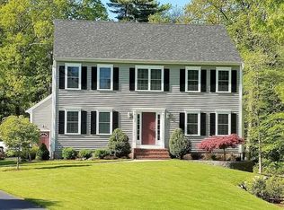 5 Shea Cir, Mansfield, MA 02048